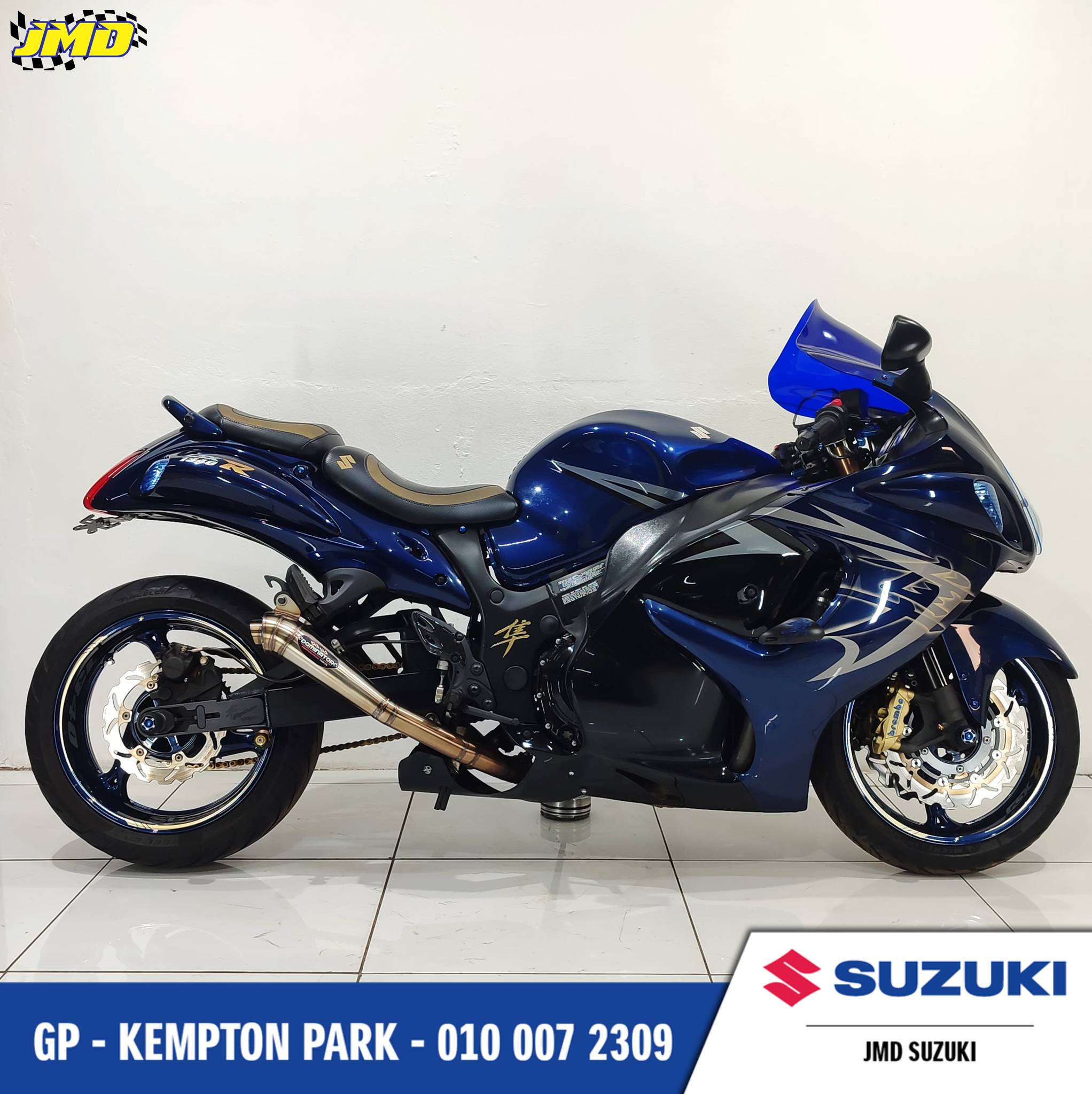 FOR SALE!!! HAYABUSA GEN 1 2005 GSX1300R 91K ON CLOCK 30K ON MOTOR