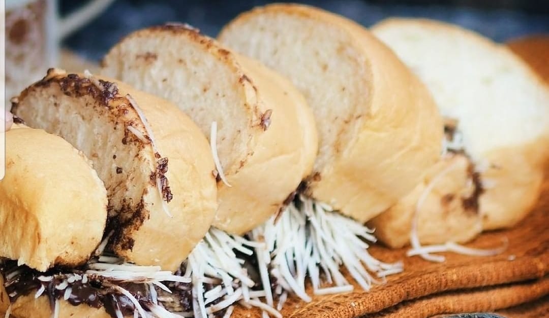 Roti Gembong Kota Raja Penajam - H-1 GRAND OPENING Senantiasa berdoa ...