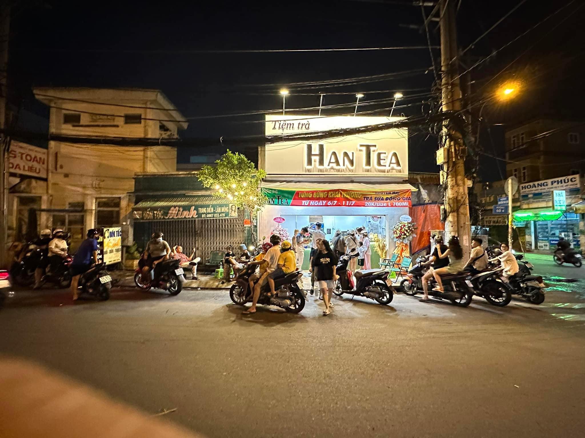 HAN TEA | Thủ Đức