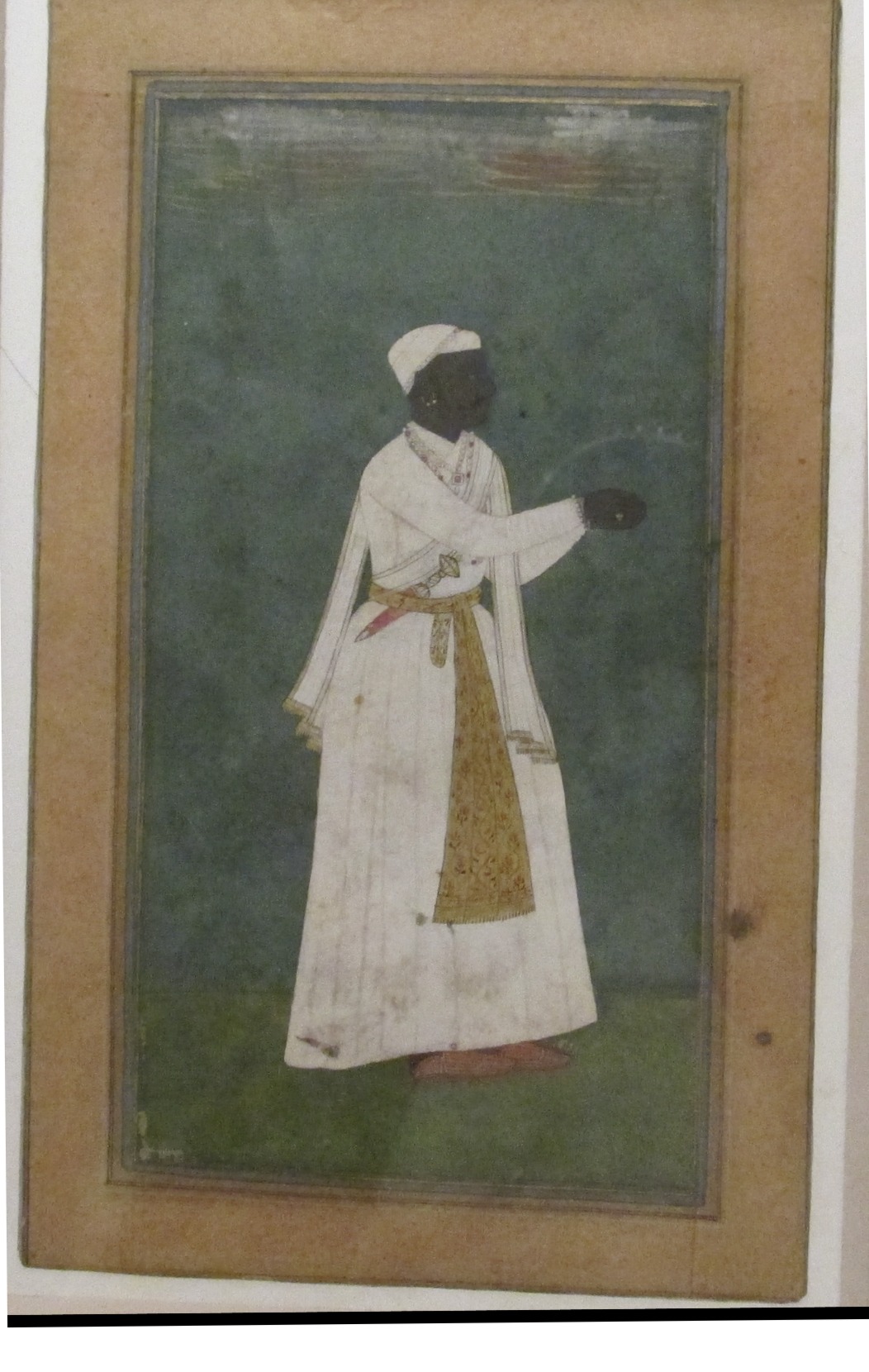 India - TānSen. Ramtanu, the singer converted to Islam. He came to be ...