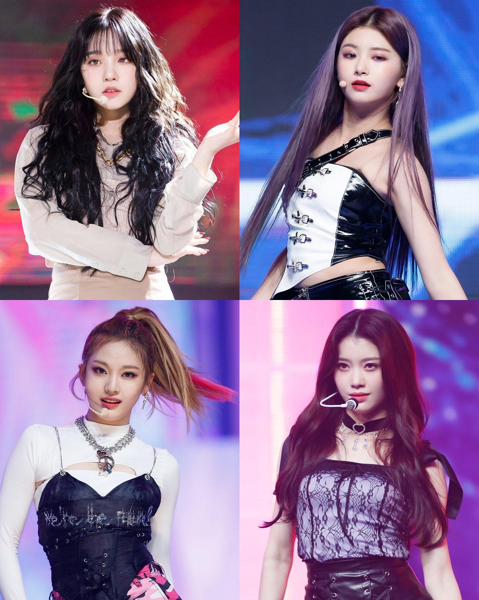📌Yuqi First Chinese Album Announcement Yuqi announced that she