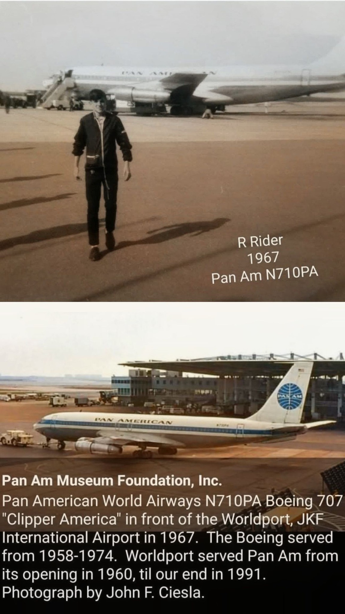 Boeing 737 200 Pan Am