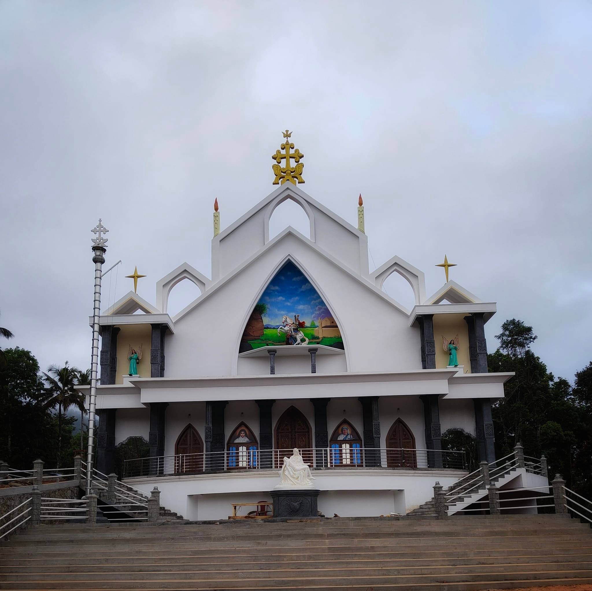St George Church Nankuthotty