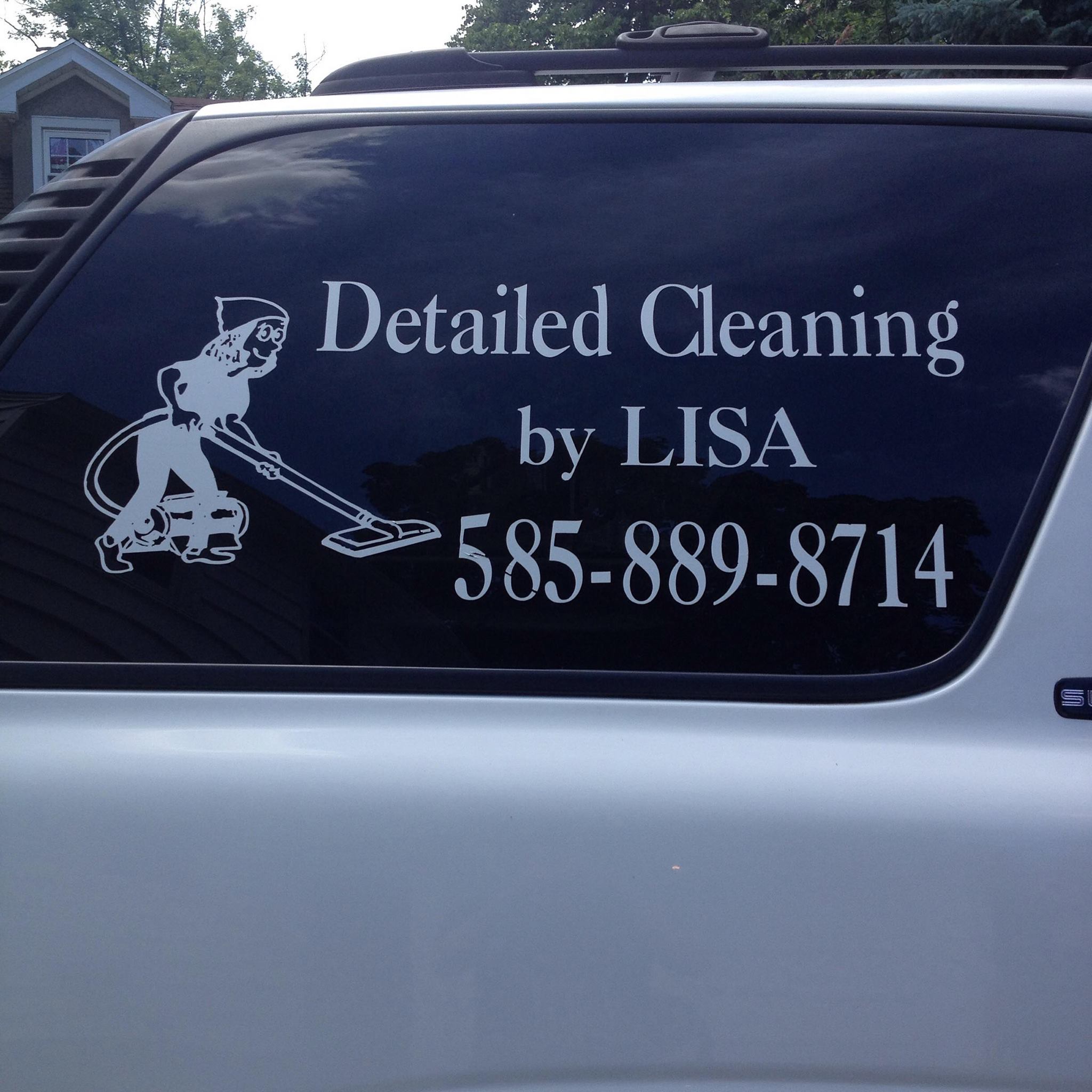 Detailed Cleaning By Lisa | Rochester NY