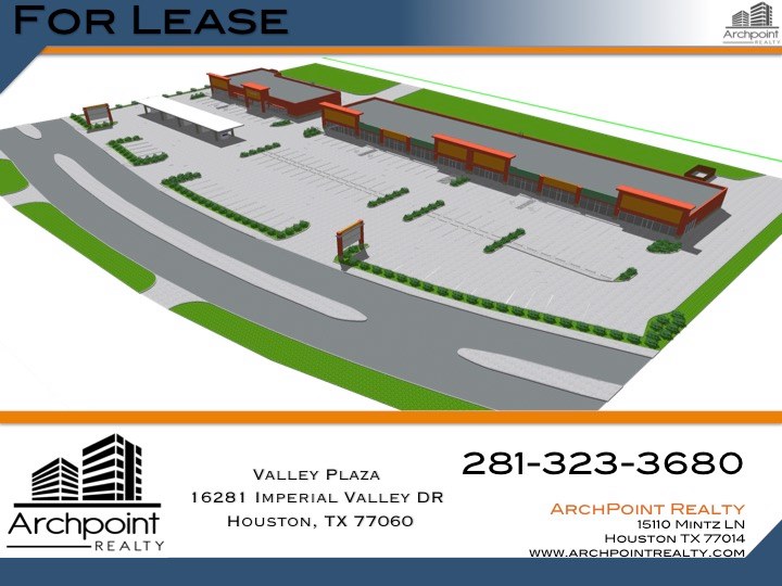 Archpoint Ventures | Houston TX