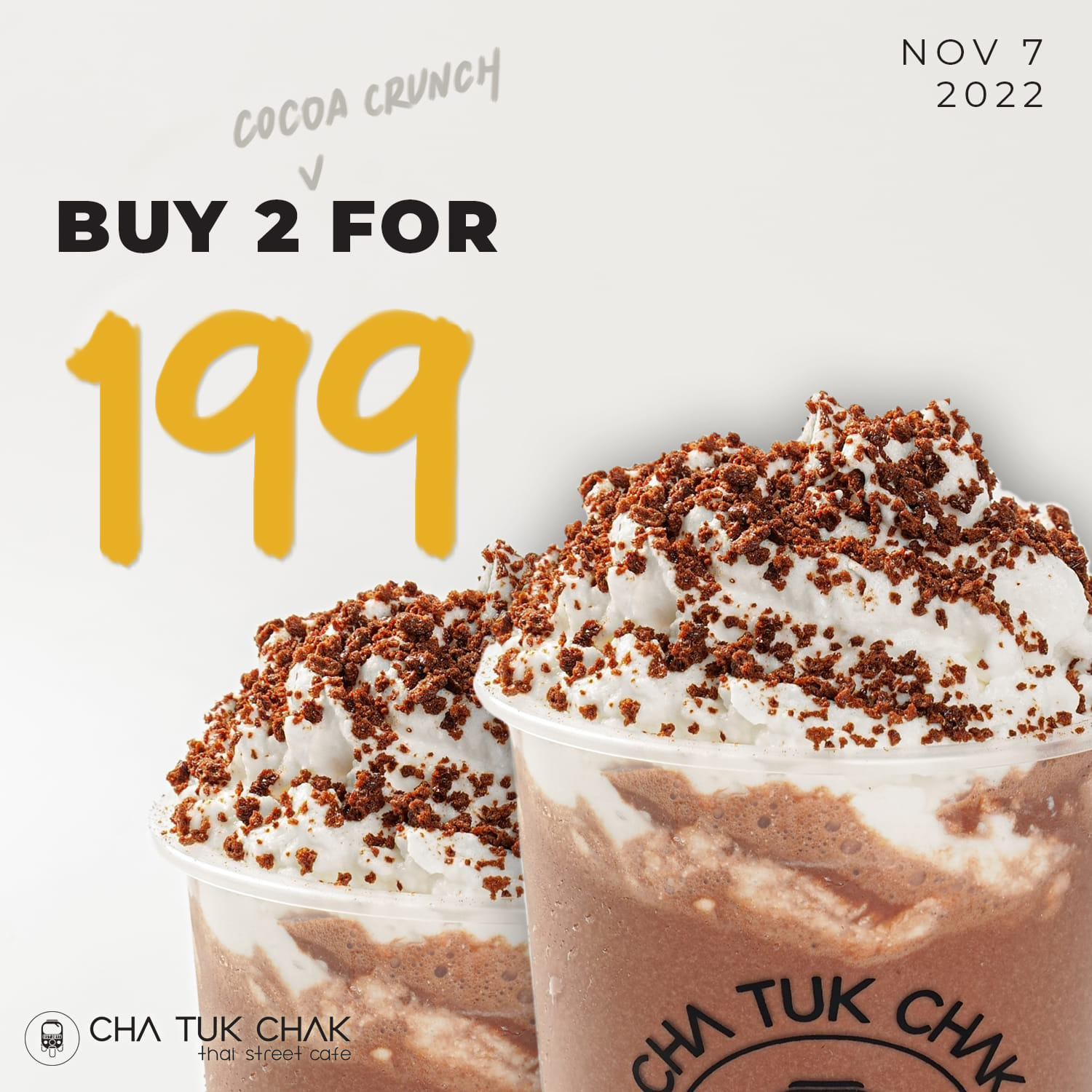 Cha Tuk Chak - Greenwoods, Pasig | Pasig