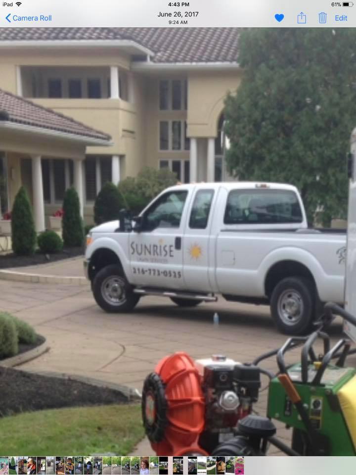 Sunrise Lawn Services, LLC. | Brunswick OH