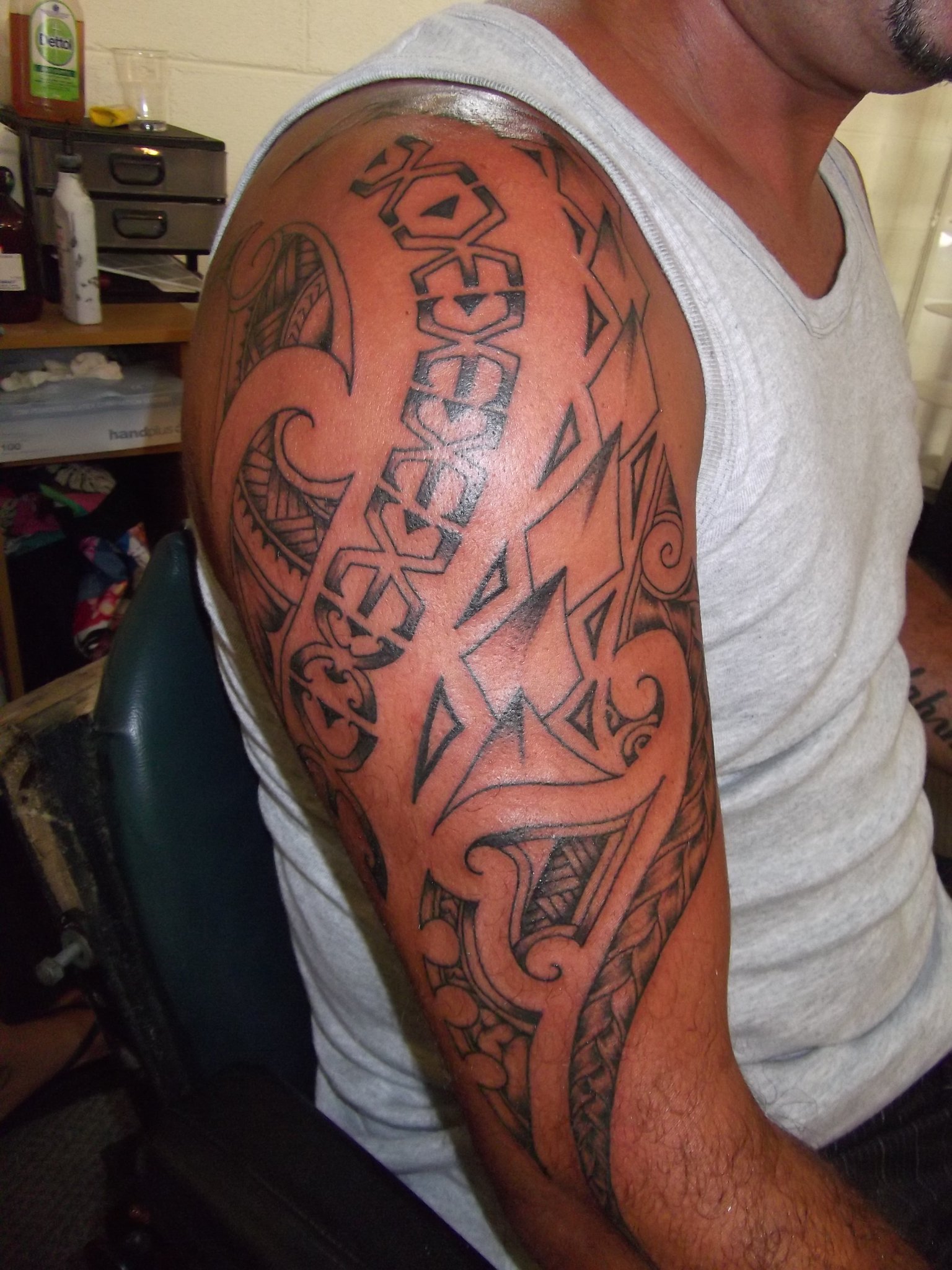 Pacific Ink, Polynesian Tattoos | Facebook
