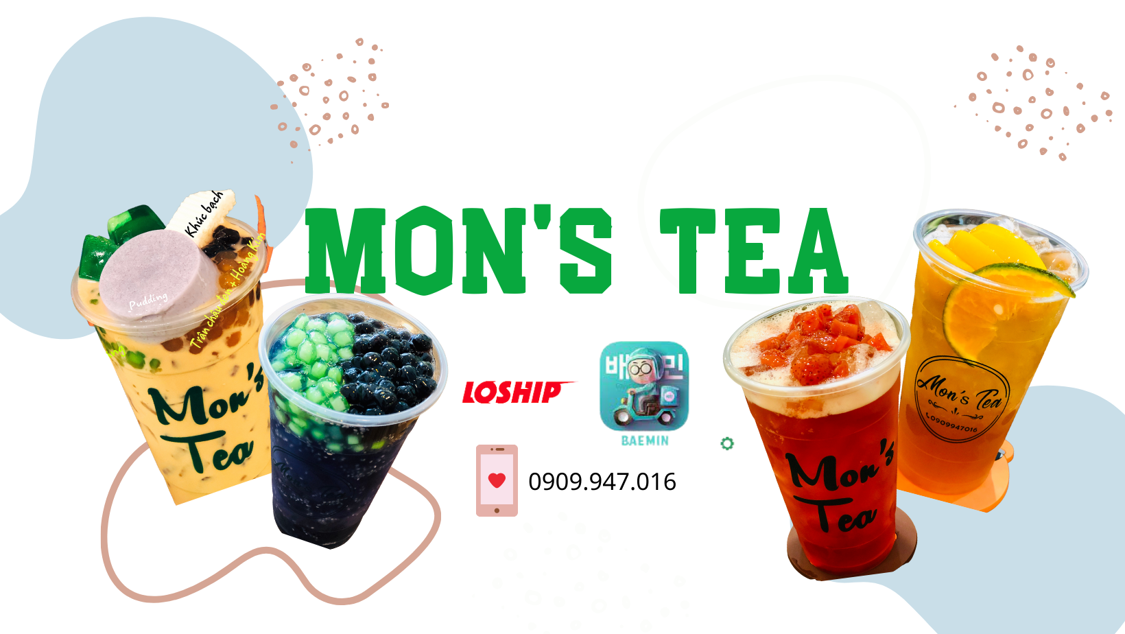 Mon's Tea | Ho Chi Minh City