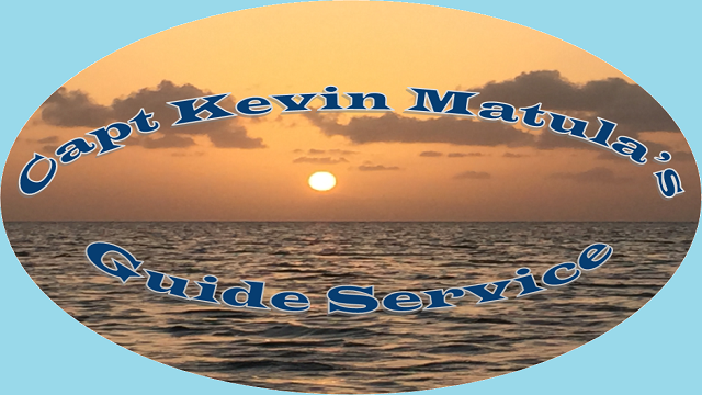 Capt Kevin Matula's Guide Service | Port O'Connor TX