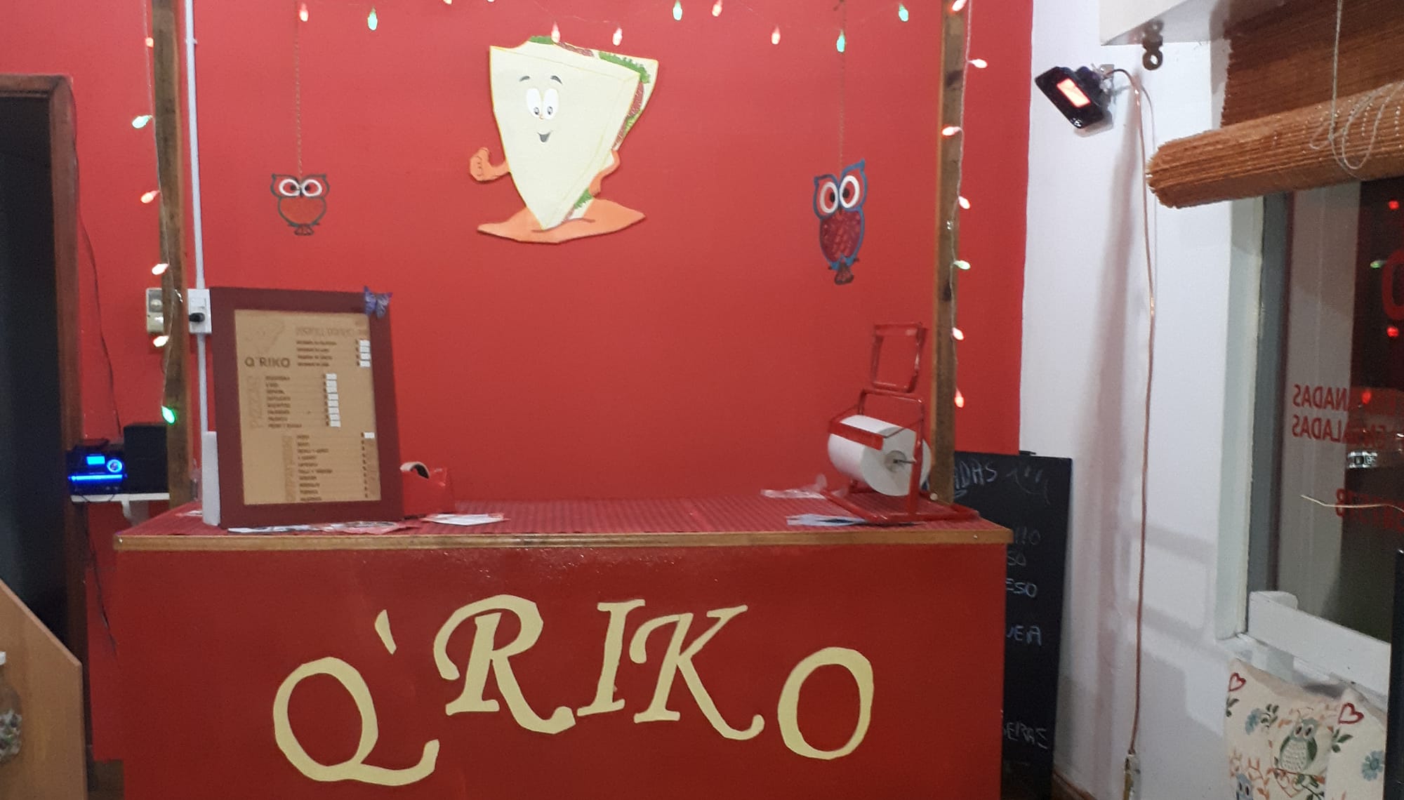 ROT'Q 'Riko | Benito Juárez