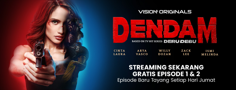 Vision Plus Originals | Central Jakarta