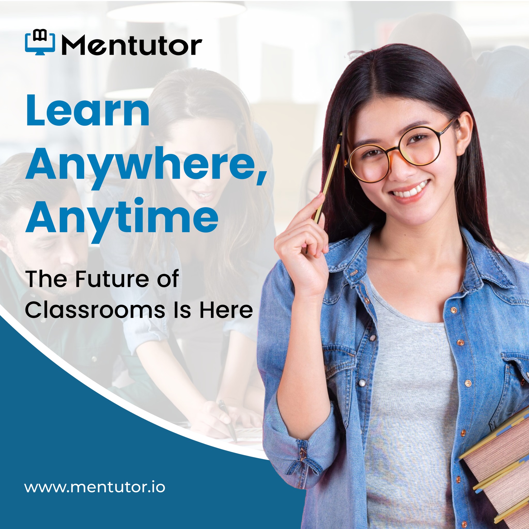 Mentutor - 📱 Learn Anywhere, Anytime – The Future of...