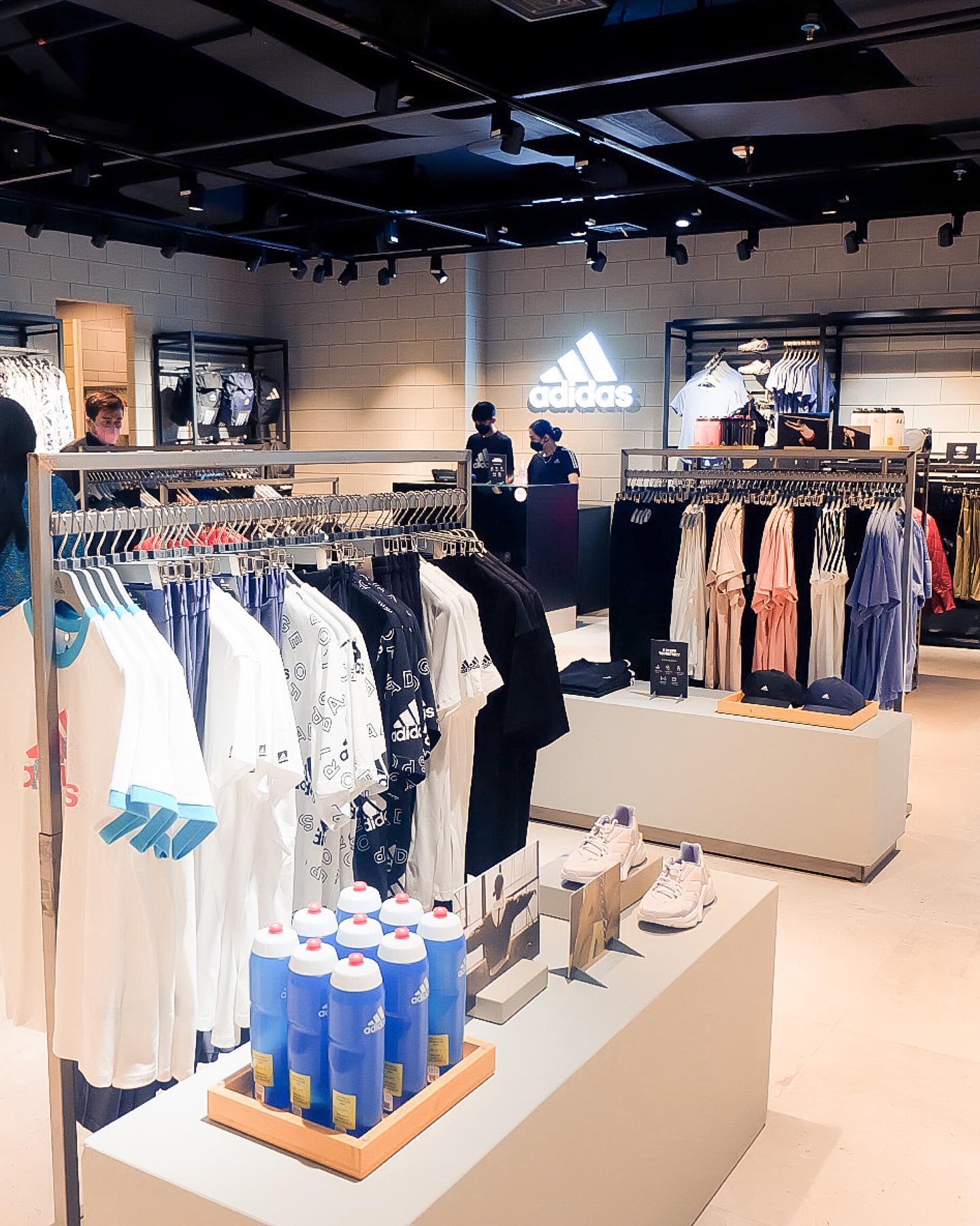 NOW OPEN @adidasindonesia ! -... - Pentacity ShoppingVenue | Facebook
