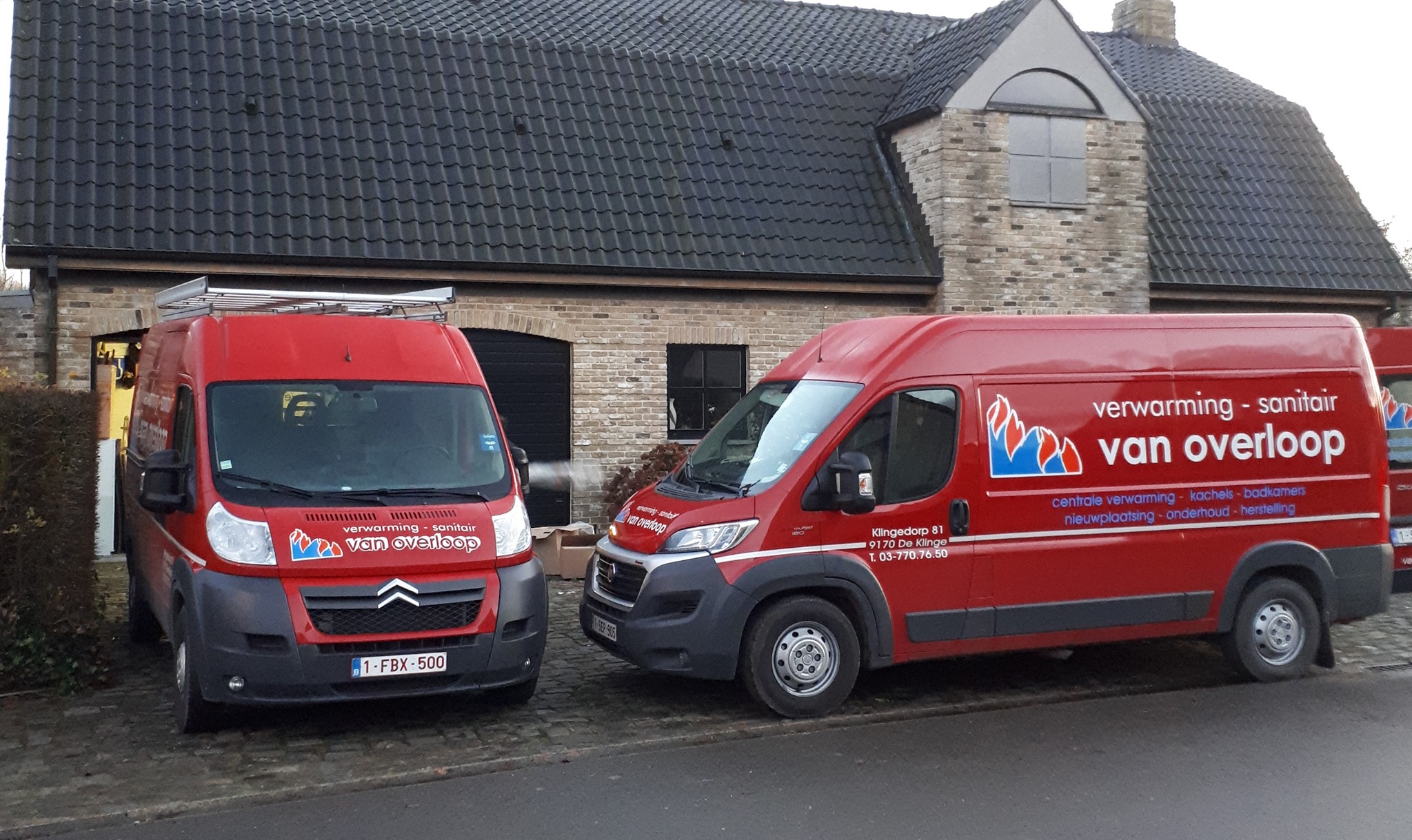 Rottiers Verwarming &... - Rottiers Verwarming & Sanitair