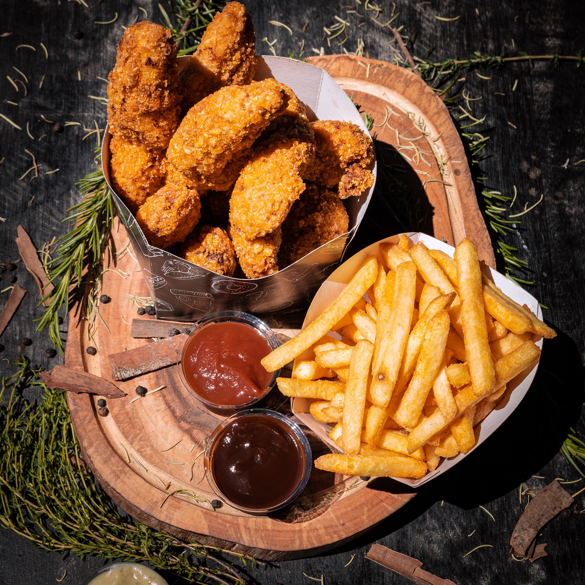 Rancho Chicken - Arraial d'Ajuda | Porto Seguro BA