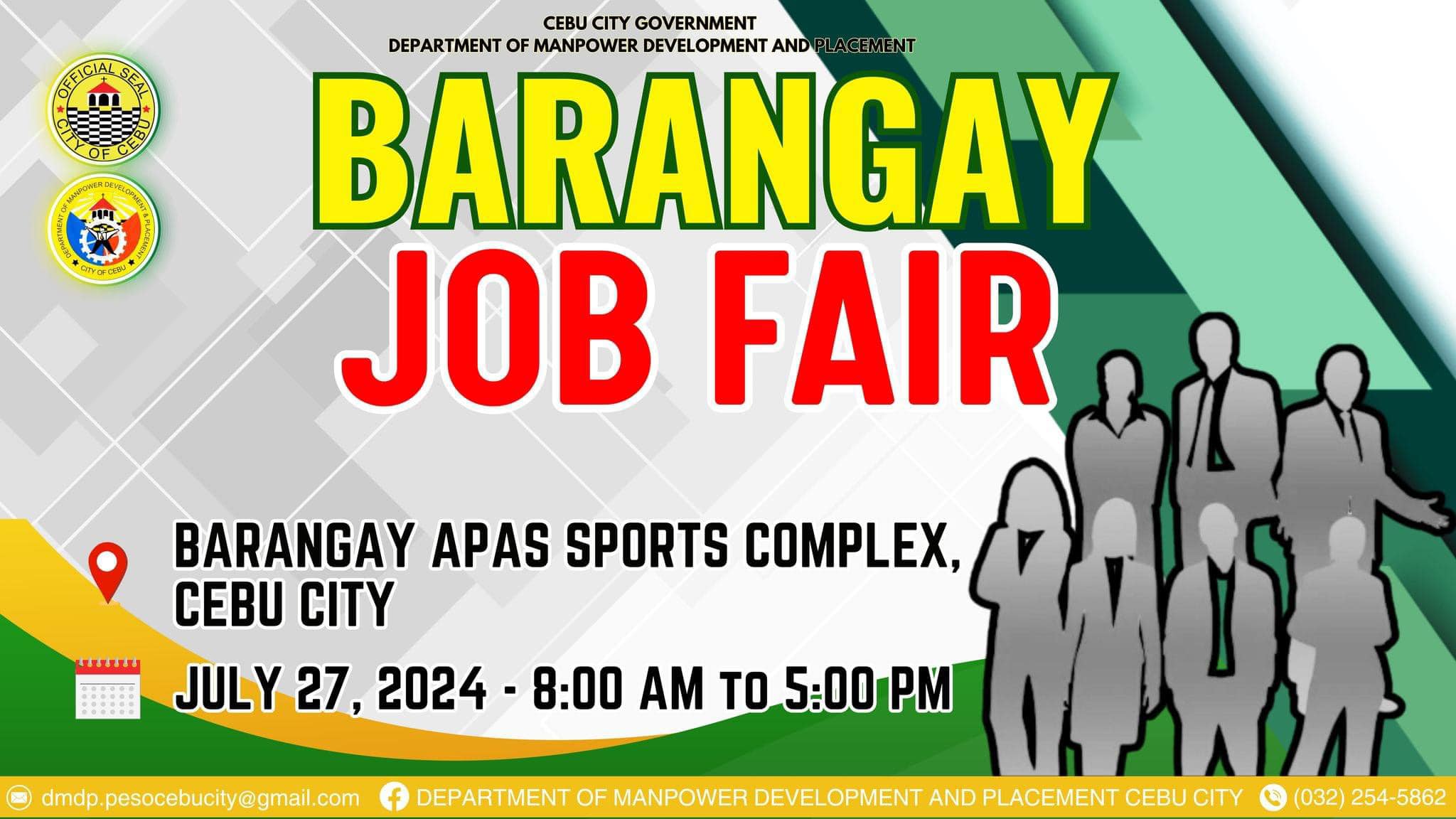 BARANGAY... - Barangay Apas - Office of the Barangay Captain