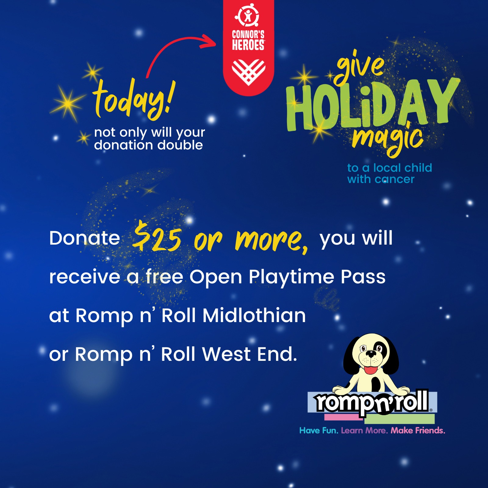 Romp n' Roll Midlothian | Richmond VA