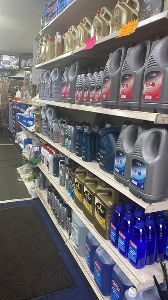 Flytex Lubricants | London