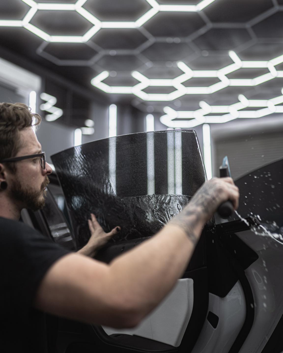 One of the most satisfying... - Solar Shield Window Tinting