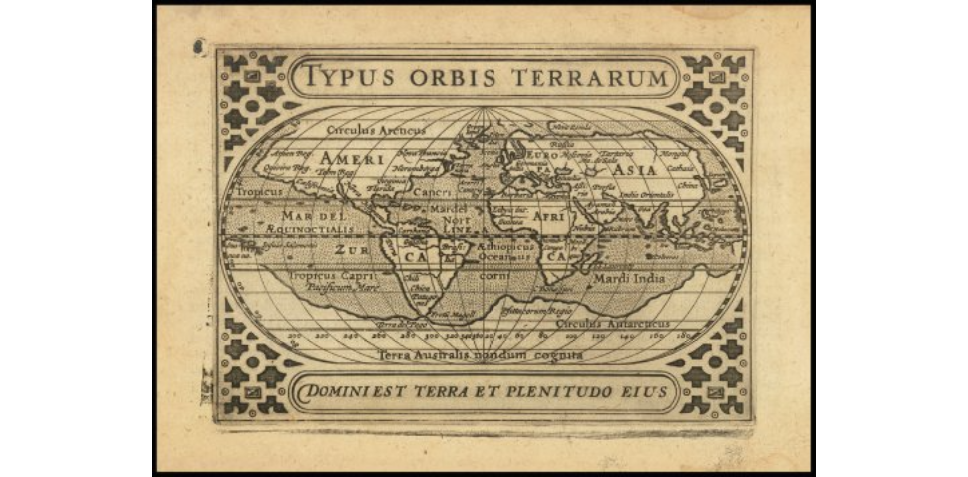 Mini maps pack a... - Barry Lawrence Ruderman Antique Maps | Facebook