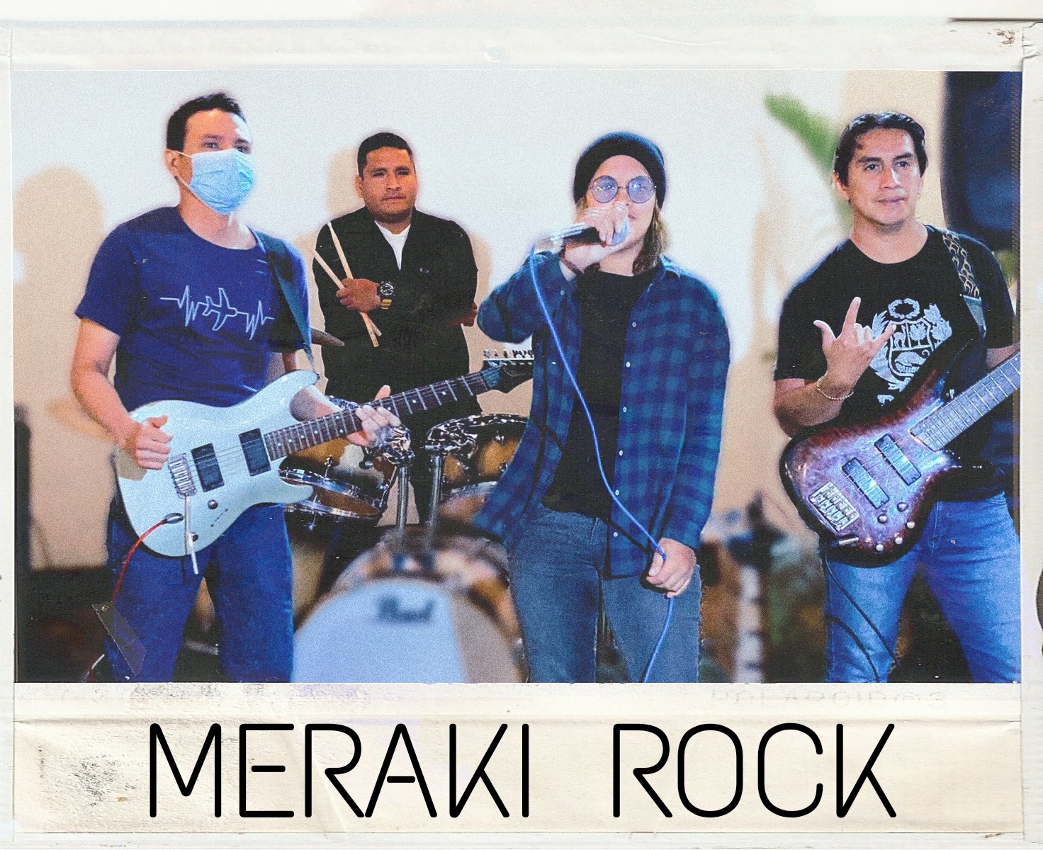 Meraki ROCK