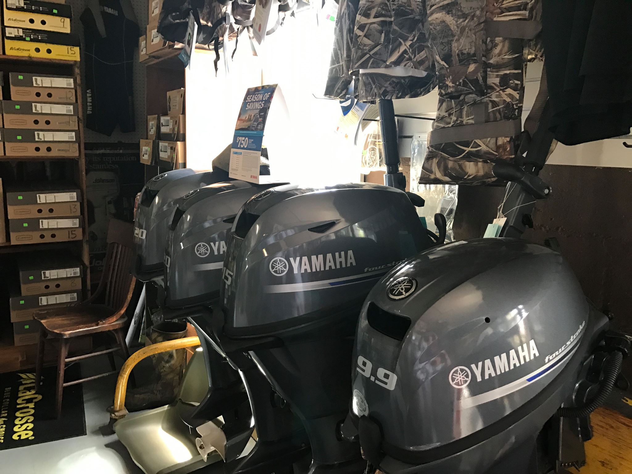 Salem Boat Exchange | Pennsville NJ