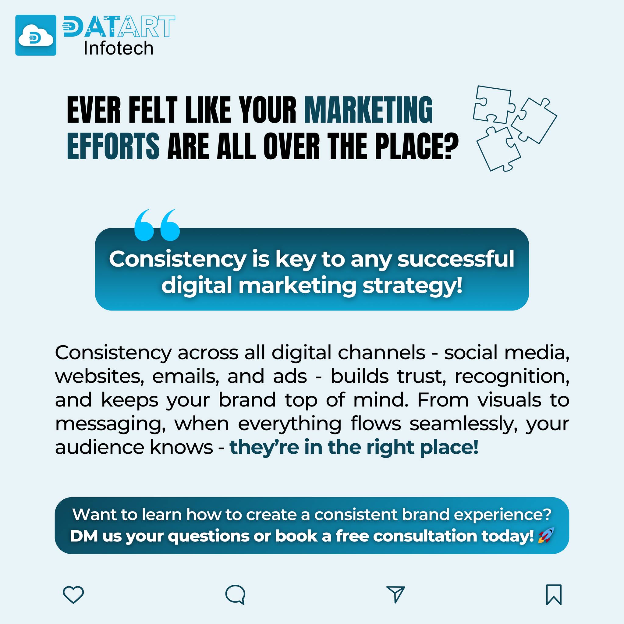 Datart Infotech | Pune