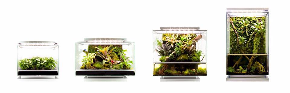 Biopod Smart Microhabitat