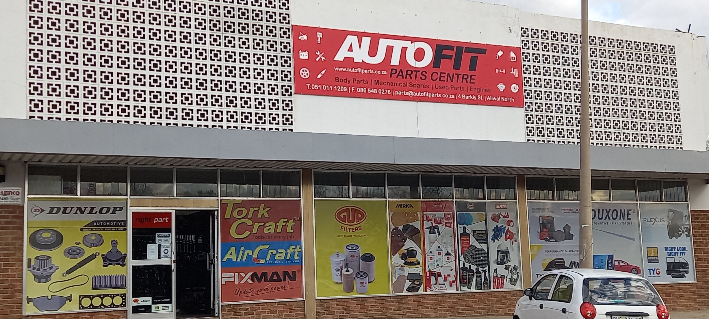 Autofit Parts Centre | Aliwal North