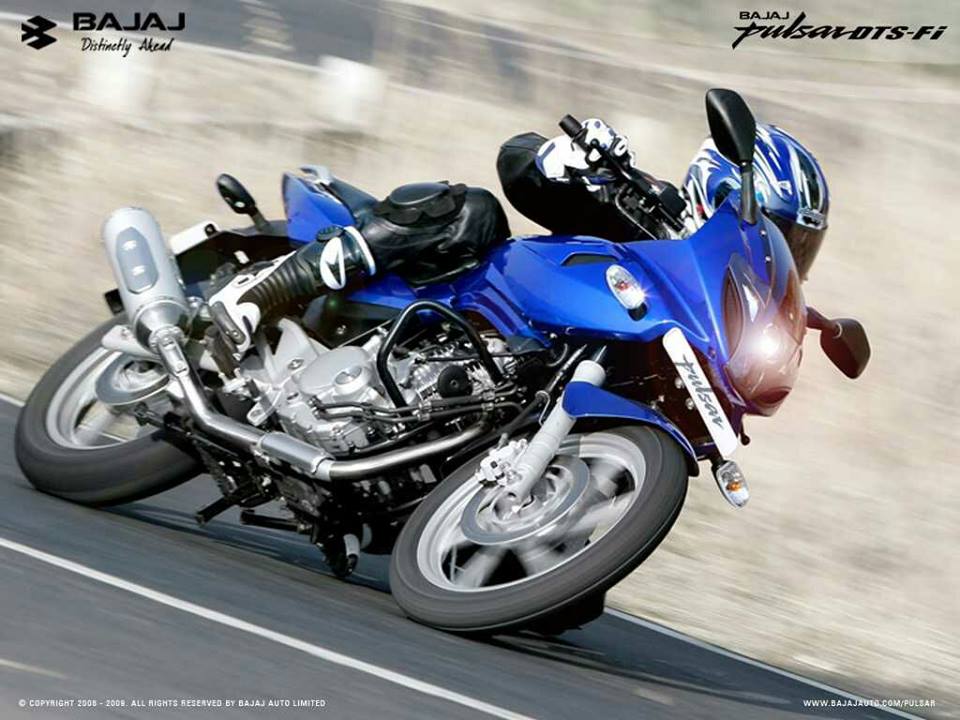 Pulsar Riders.