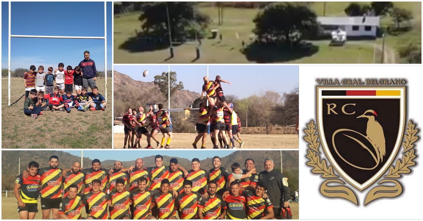 Villa Alemana Rugby Club added... - Villa Alemana Rugby Club