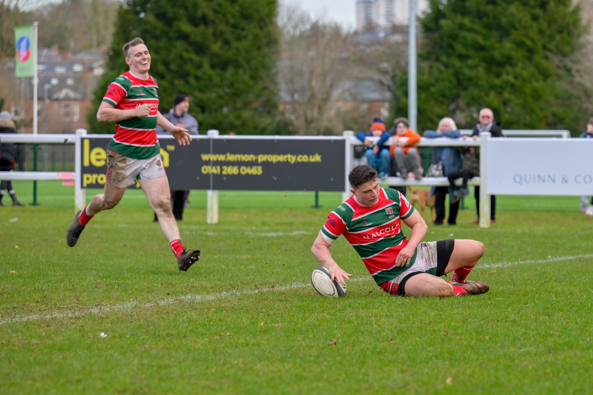 GHA RFC Club Archive - Congratulations go to GHA Rugby Club who rounded ...