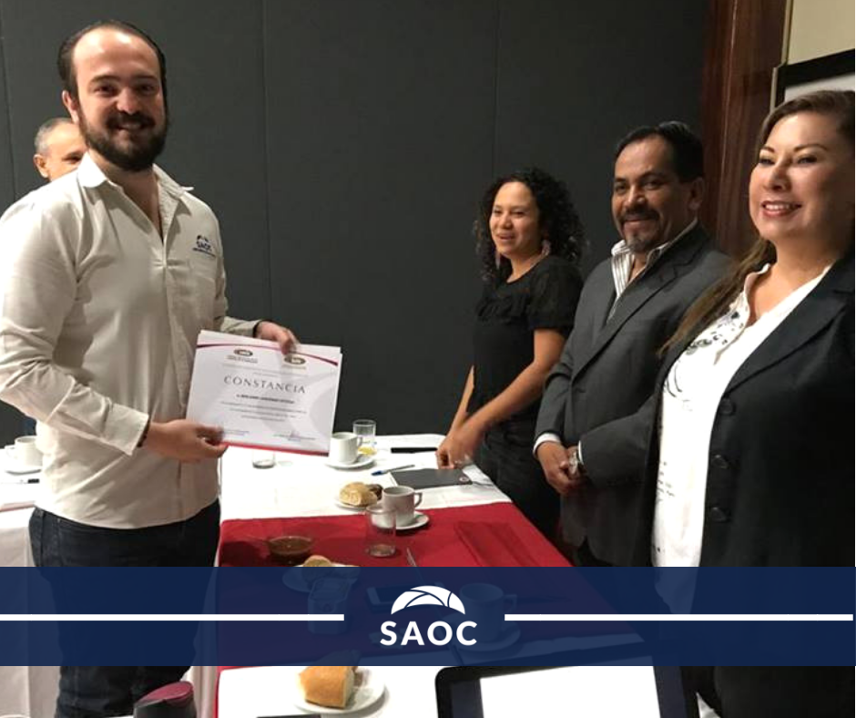 El pasado 16 de... - SAOC Supervisores Asociados de Occidente | Facebook
