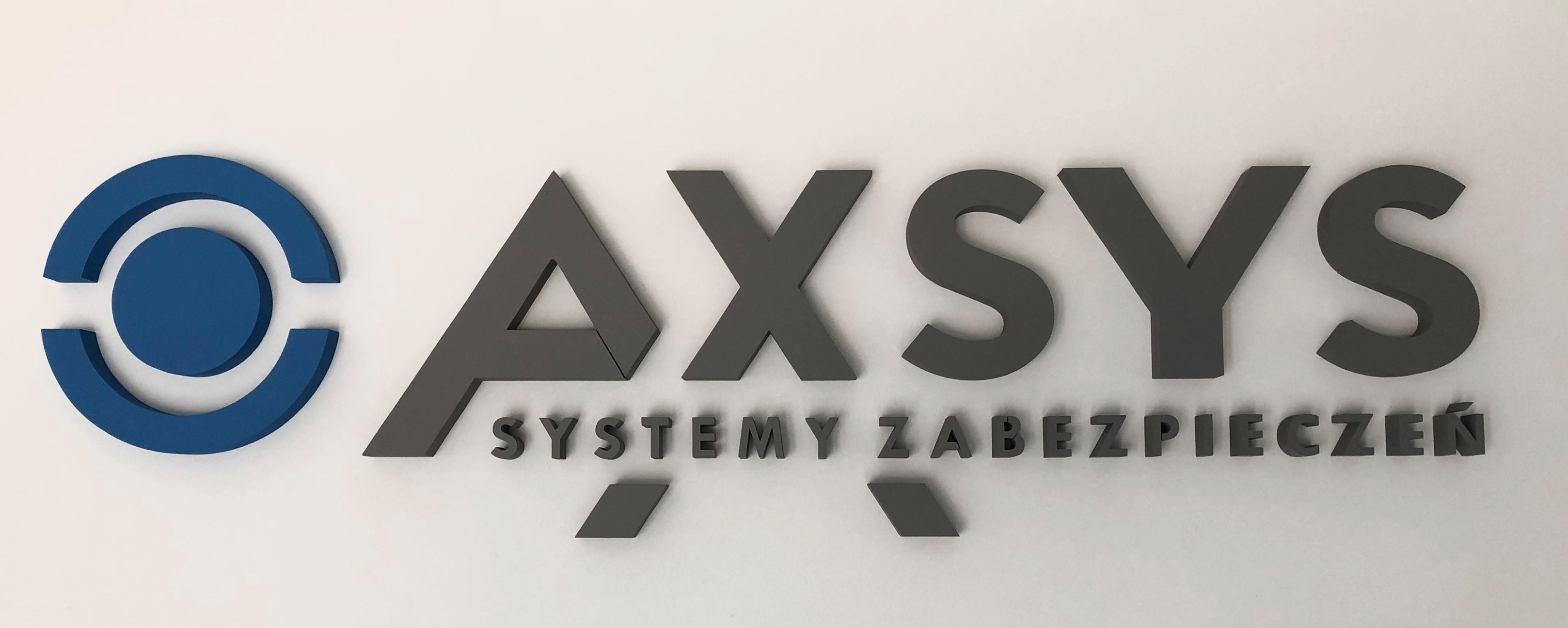 AXSYS Krzysztof Luleczka | Racibórz