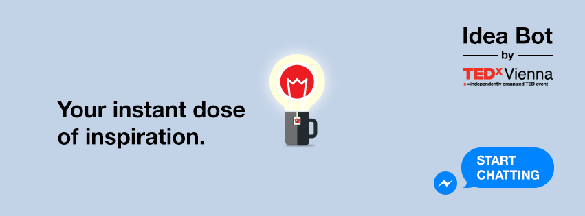 Idea Bot by TEDxVienna