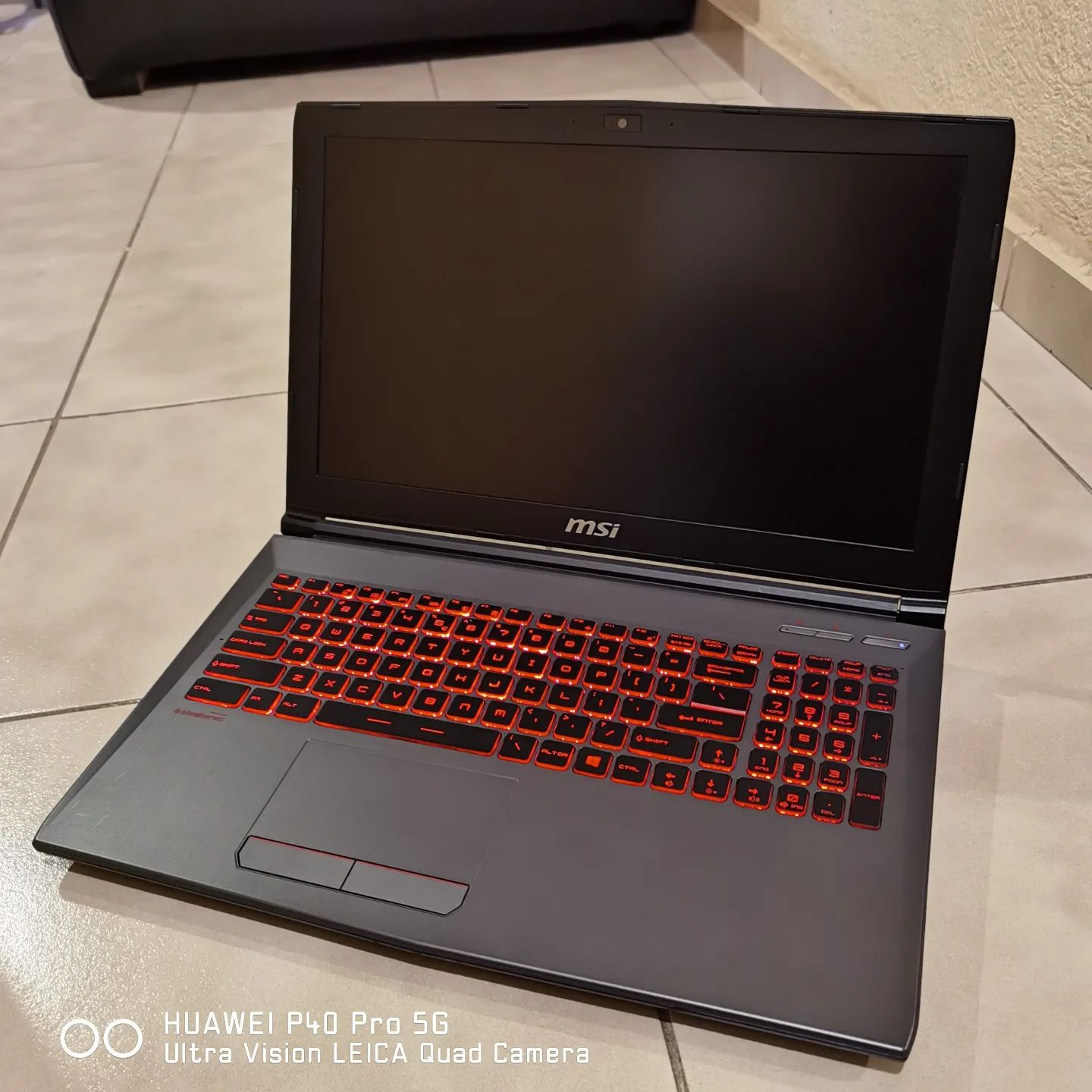 MSI GV62-8RD Core i7 Gaming Laptop (1 Month Old, New Condition 