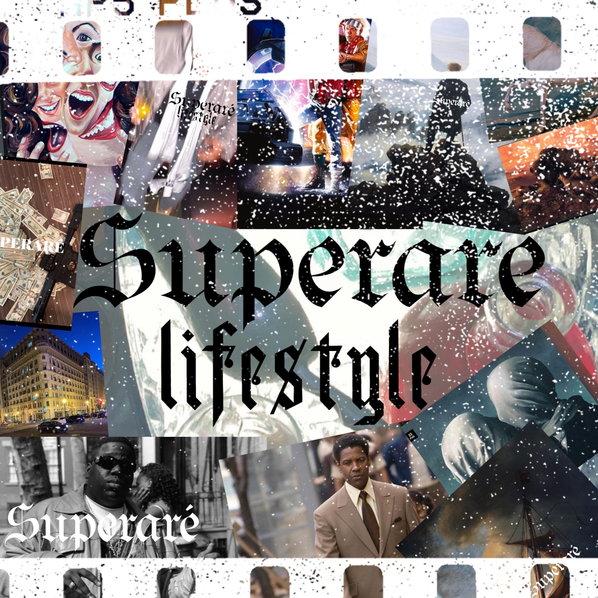 Superaré clothing llc