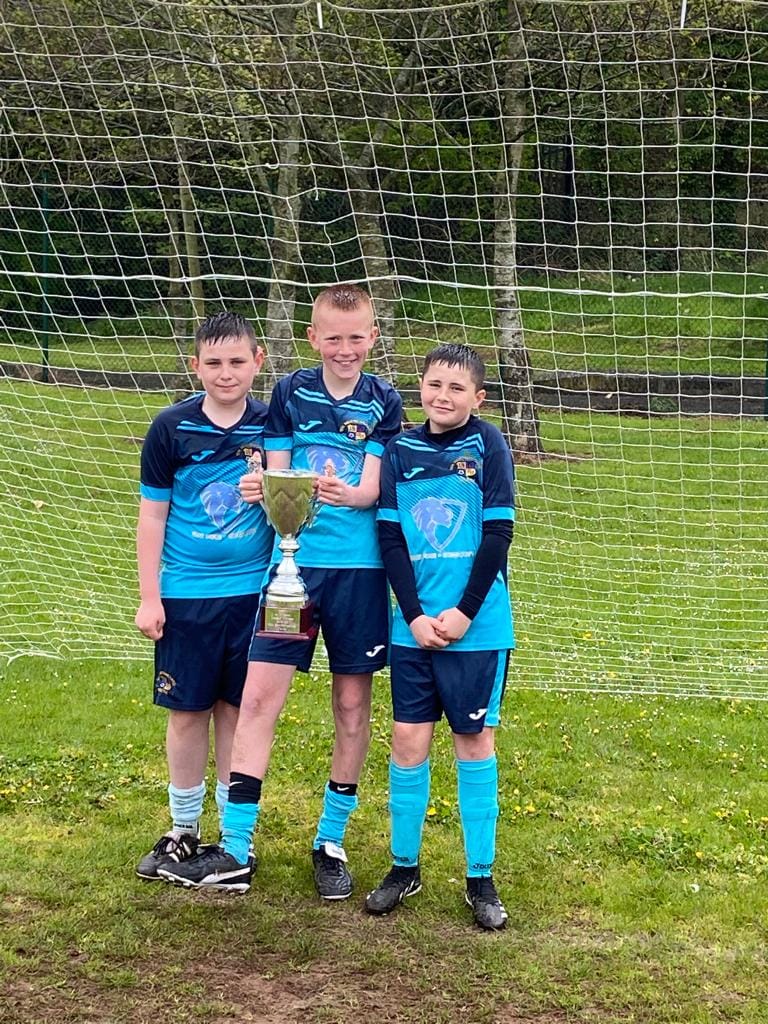 18th Newtownabbey Youth FC... - 18th Newtownabbey Youth FC