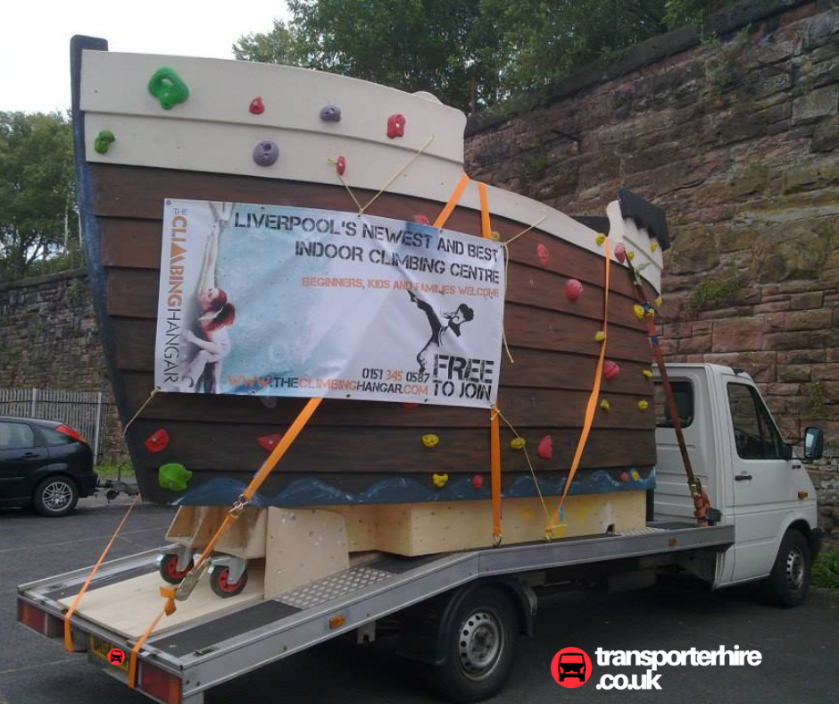 Car Transporter Rental Leicester | Syston