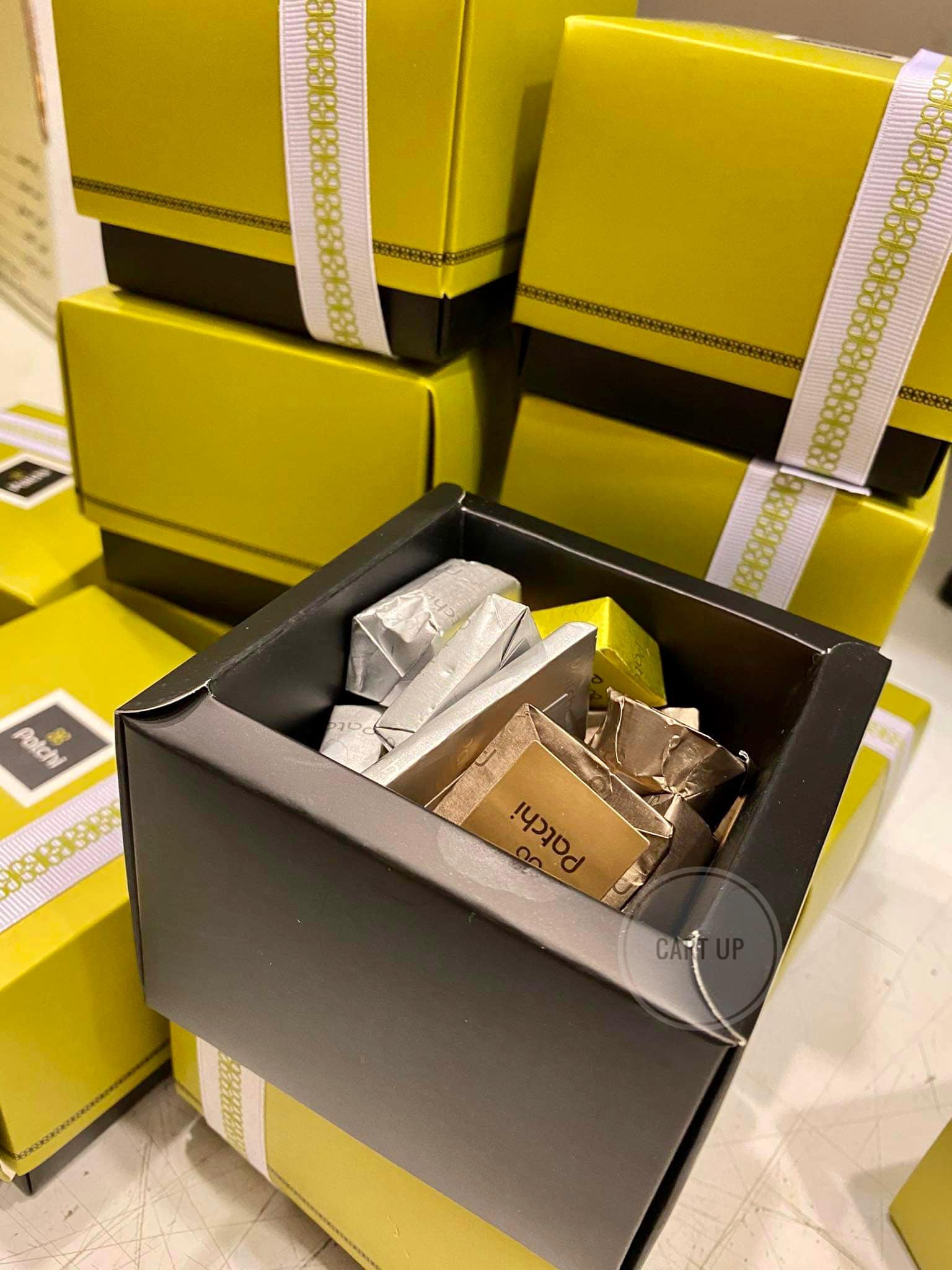 CART - New box* who dis? 😍 Our Patchi now come in double layered boxes ...