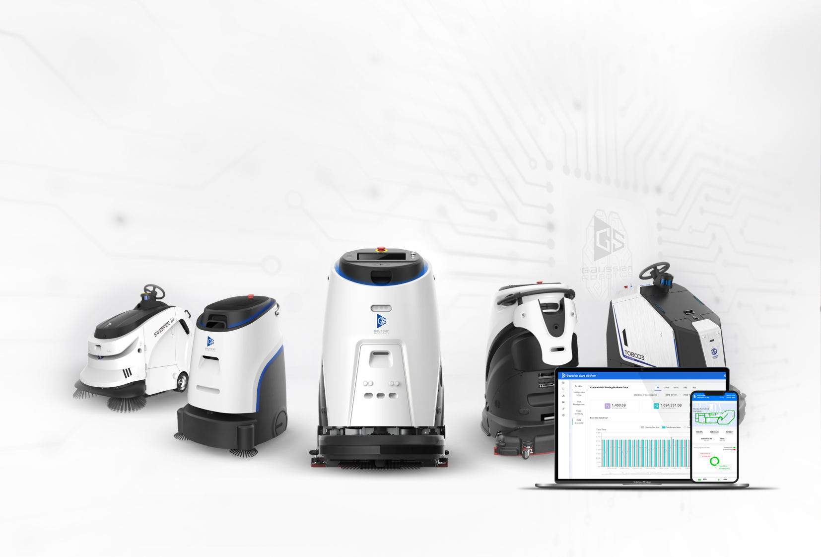 Gaussian Robotics | Singapore Singapore