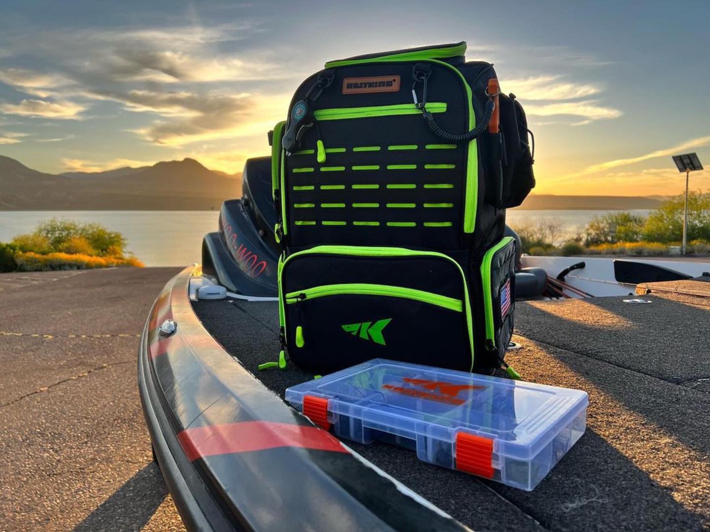 boss tackle box Musky Pedestal  Under Under-Seat Storage Da Boss is the ultimate storage system for your boat Reck-N-Rack Da Boss Musky Tackle