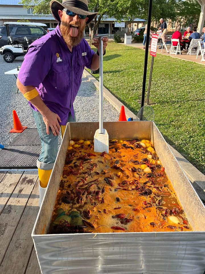 🐊 🥘 - Bootlegger Boiling Co.
