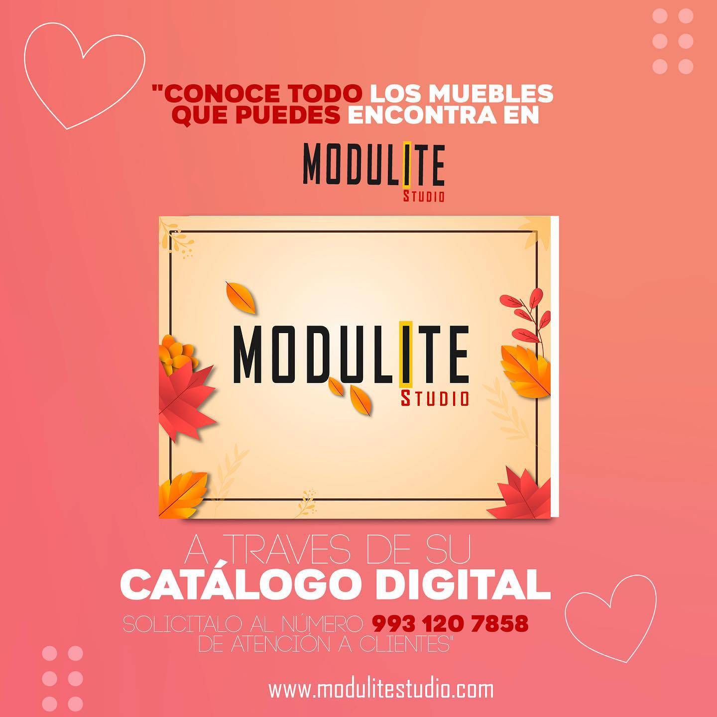 Modulite Studio - Conoce todos nuestros modelos 🪑🛋 podrás...