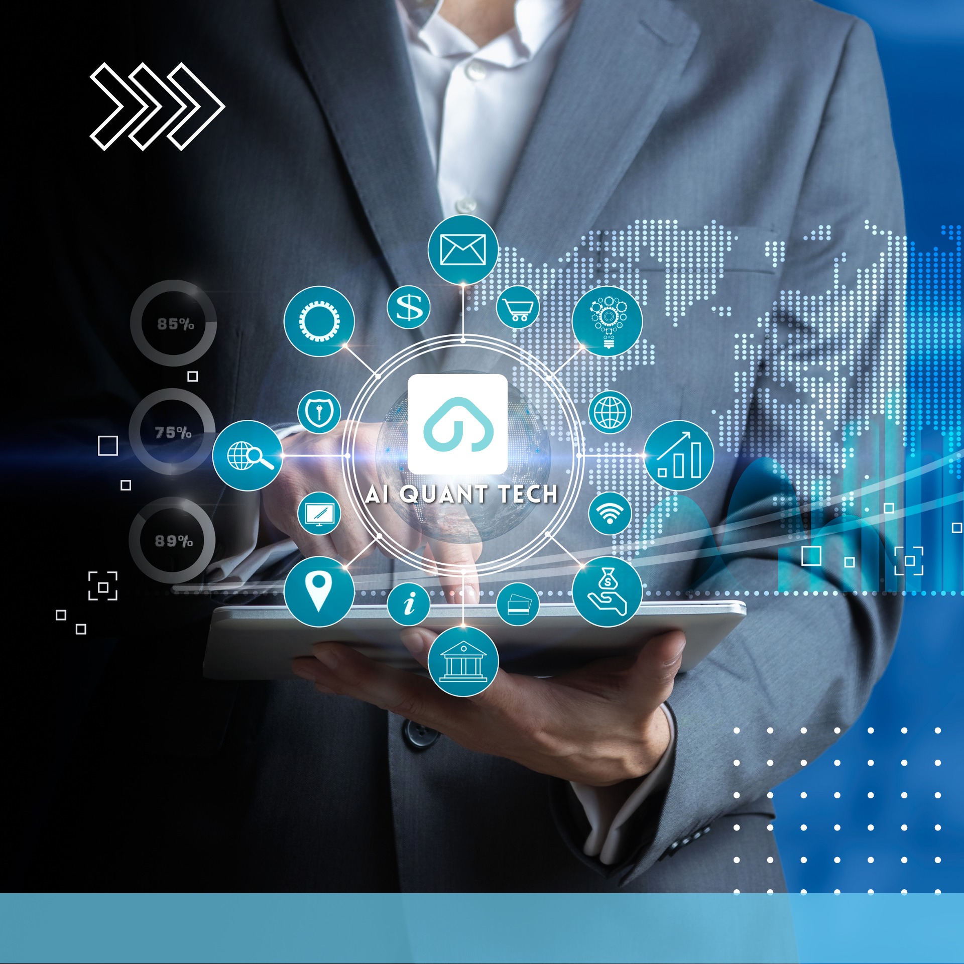 AI Quant Tech - ตัวช่วยของคุณพร้อมแล้ว... | Facebook