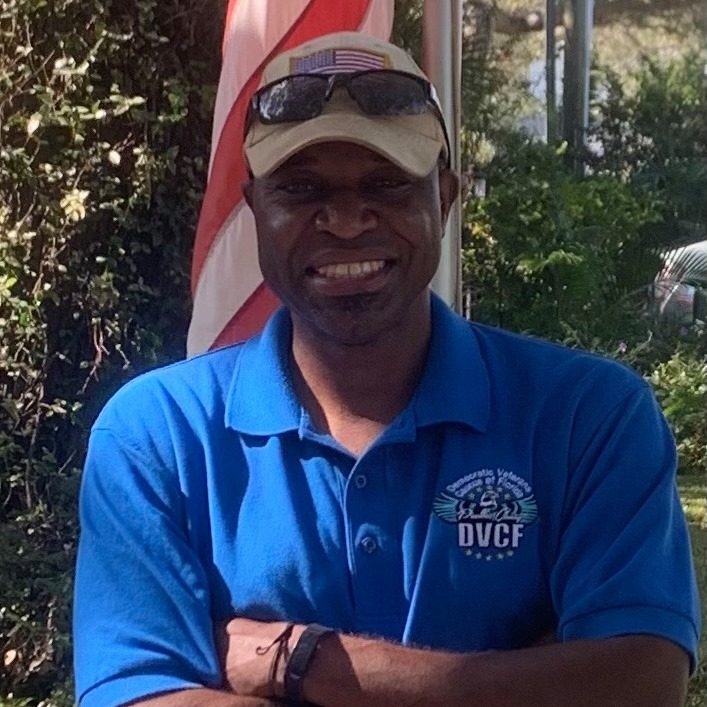 Tice Ridley Precinct 127 Committeeman