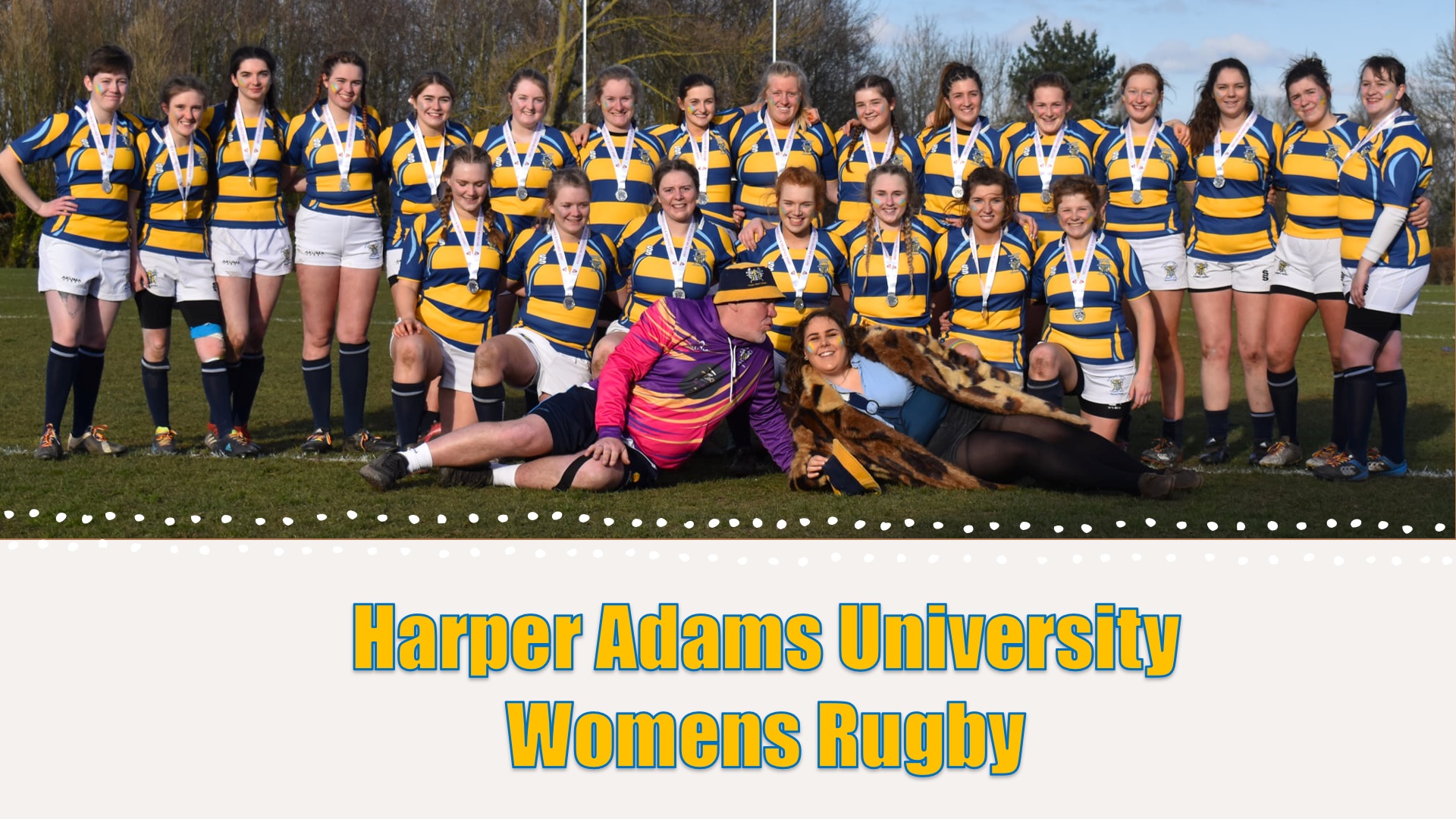 Harper Adams Students Union... - Harper Adams Students Union