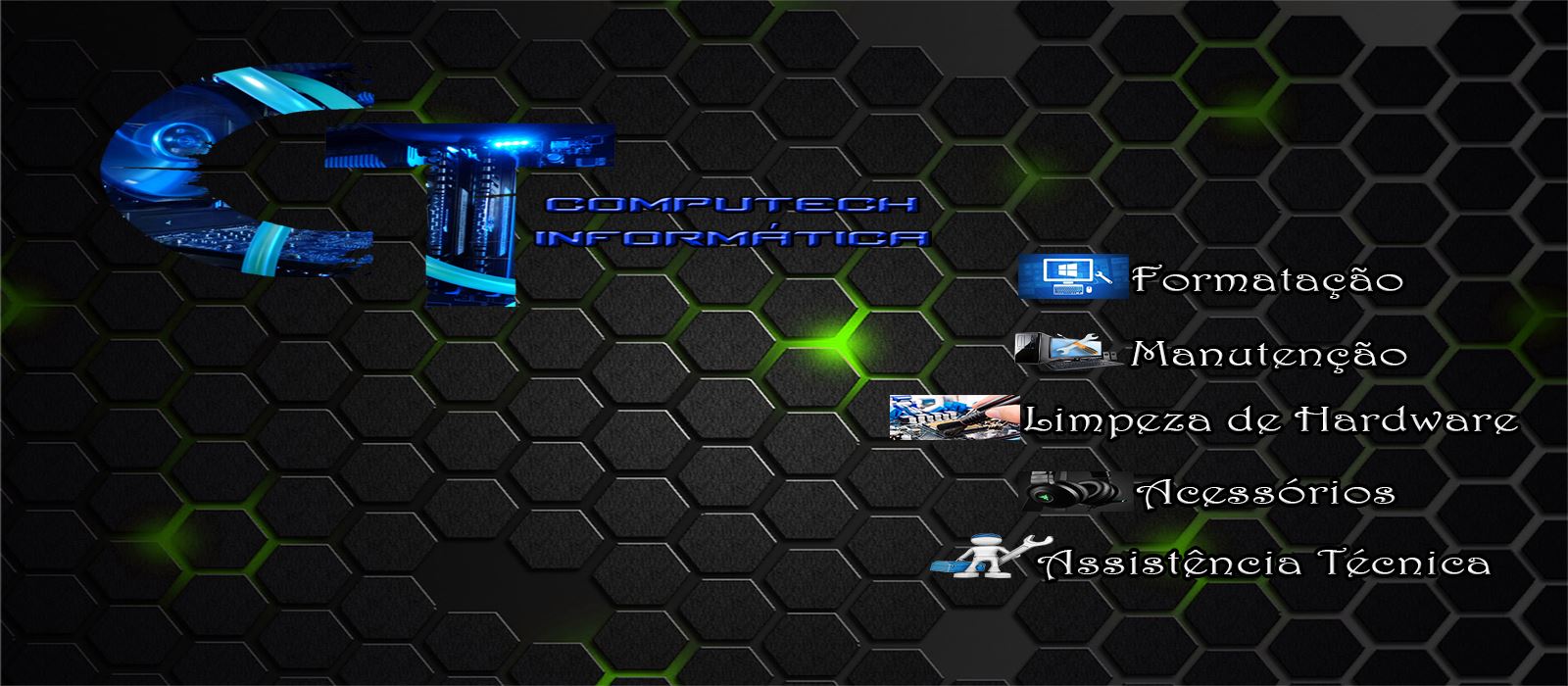 Computech Informática | Rio dos Cedros SC