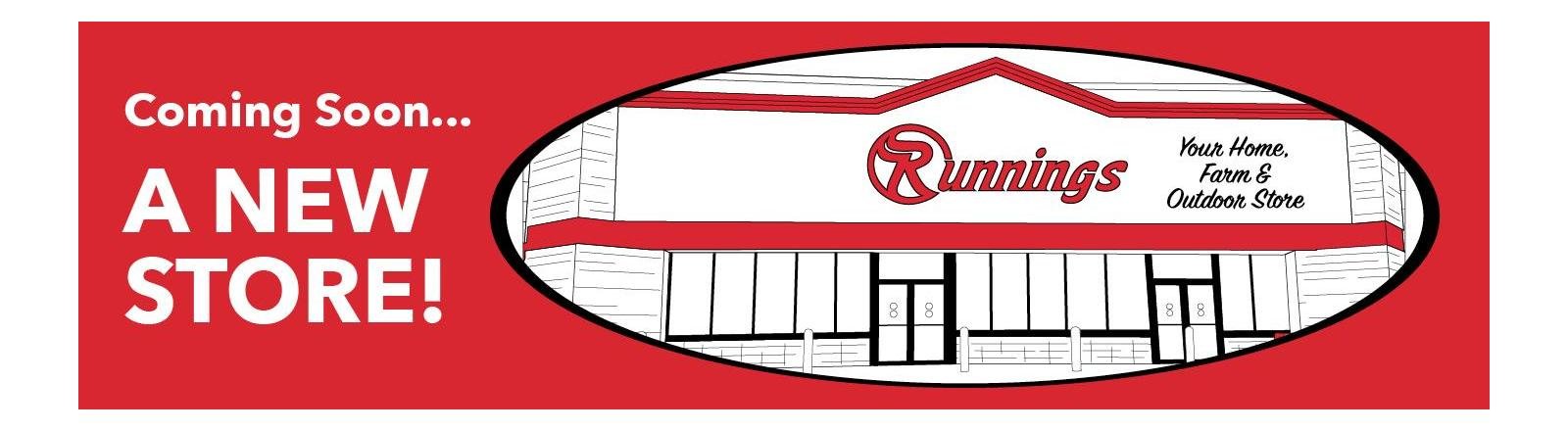 Runnings Stores - 🫶 Exciting News in the world of...